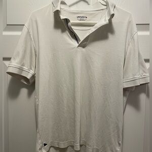 UNTUCKit Classic White Cotton Shirt